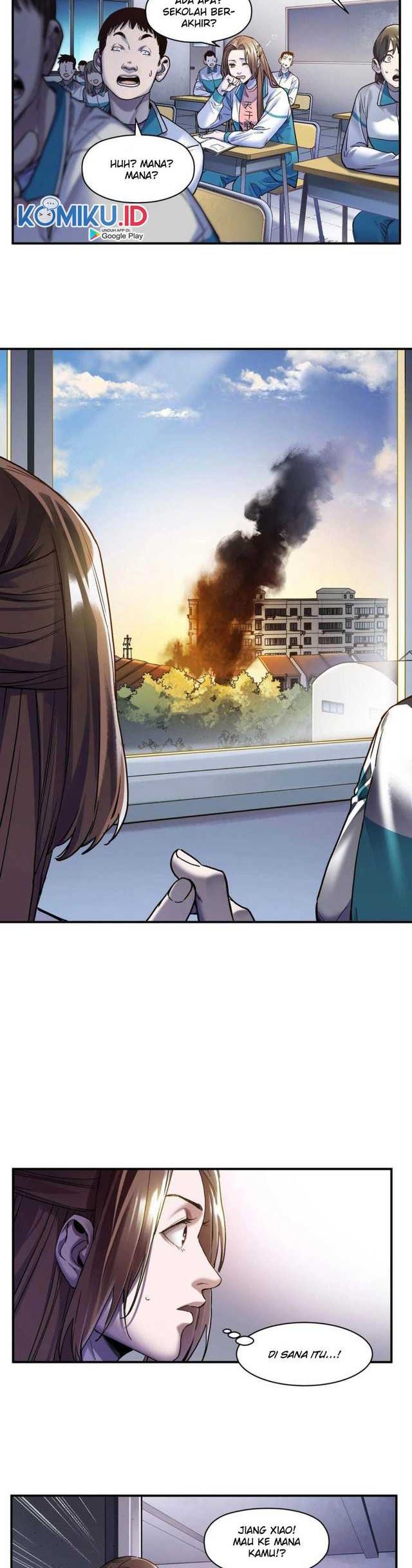 Villain Initialization Chapter 102 Gambar 23
